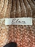 Elan 100% Polyester Tan Turtleneck Sweater Size M - photo 7
