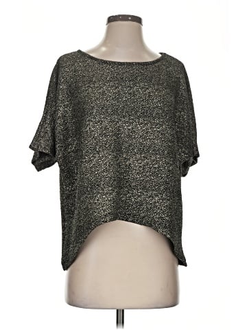 Audrey 3+1 Short Sleeve Top (view 1)
