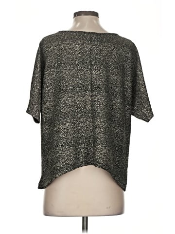Audrey 3+1 Short Sleeve Top (view 2)