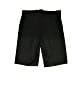Zara Solid Black Shorts Size 10 - photo 2