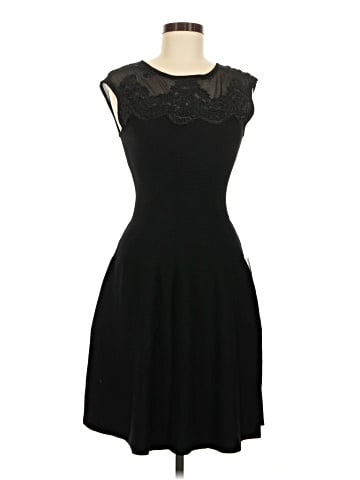 Eliza J Cocktail Dress (view 1)