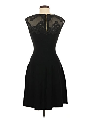 Eliza J Cocktail Dress (view 2)