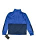 Nike 100% Polyester Color Block Blue Track Jacket Size 6 - 7 - photo 2
