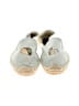 Soludos Gray Flats Size 8 1/2 - photo 2