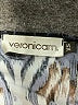 Veronica M. Black Short Sleeve Blouse Size XS - photo 7
