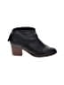 TOMS Black Ankle Boots Size 9 - photo 1