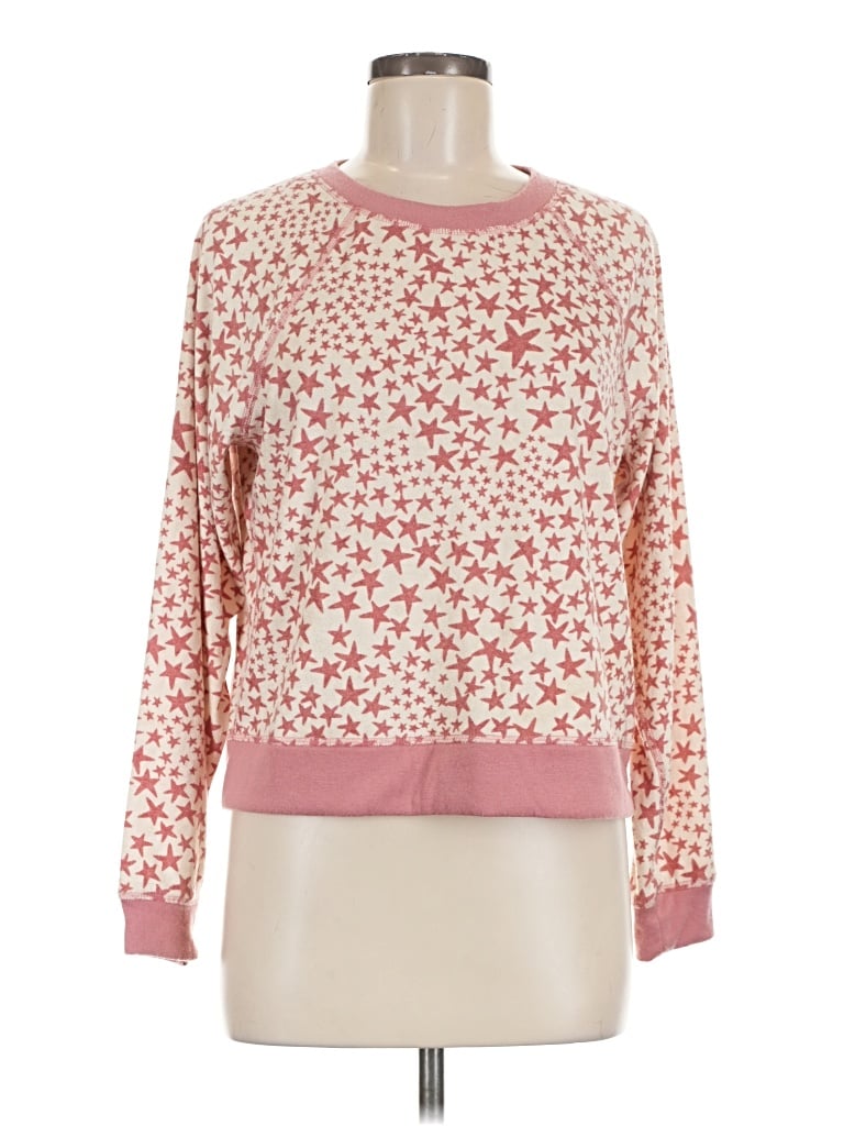 L*space Pullover Sweater In Pink