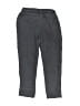 Cat & Jack Solid Gray Casual Pants Size 4T - photo 2