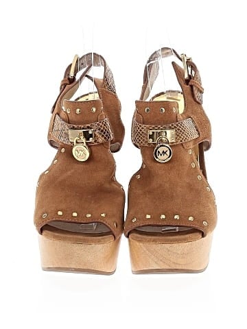 MICHAEL Michael Kors Wedges (view 2)