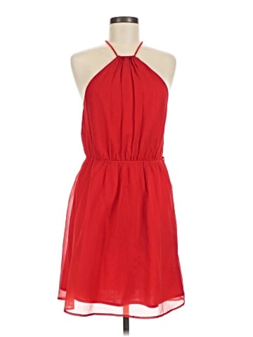 Trafaluc by Zara Cocktail Dress (view 1)