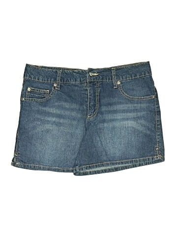 Faded Glory Denim Shorts (view 1)