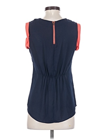 Bar III Sleeveless Blouse (view 2)