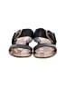 M. Gemi Black Sandals Size EU 37 - photo 2