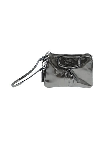 Coach Leather Wristlet (view 1)