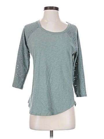 Maurices 3/4 Sleeve Top (view 1)