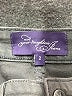 Not Your Daughter's Jeans Chevron-herringbone Gray Jeans Size 2 - photo 7