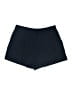 H&M Solid Blue Shorts Size 14 - photo 1