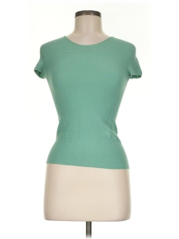 Giorgio Armani Short Sleeve Turtleneck (view 1)