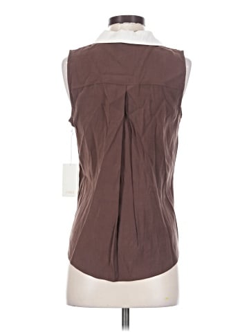 Parker Sleeveless Blouse (view 2)