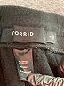 Torrid Black Track Pants Size 1X Plus (1) - photo 4