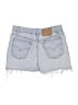 Levi's Blue Denim Shorts Size 30 waist - photo 2