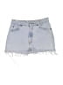 Levi's Blue Denim Shorts Size 30 waist - photo 1