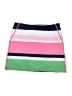 Golftini Stripes Pink Skort Size 00 - photo 1