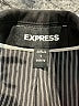 Express Black Blazer Size 0 Petite - photo 6