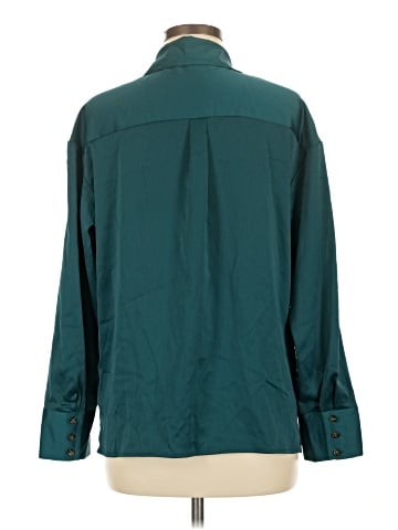 Who What Wear Long Sleeve Blouse (view 2)