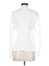Joie White Long Sleeve Blouse Size S - photo 2