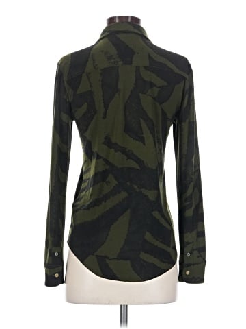 Lauren by Ralph Lauren Long Sleeve Blouse (view 2)