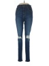 Levi's Color Block Blue Jeans Size 30 waist - photo 1