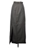 Classiques Entier 100% Wool Gray Wool Skirt Size 2 - photo 2