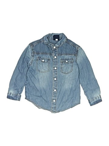 Genuine Kids from Oshkosh Denim Jacket (view 1)