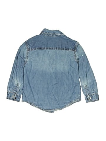 Genuine Kids from Oshkosh Denim Jacket (view 2)