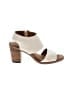 TOMS Ivory Sandals Size 9 - photo 1