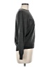 Liz Claiborne Collection Gray Pullover Sweater Size M - photo 4