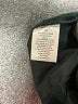 Cavallini 100% Polyurethane Black Active Pants Size XL - photo 6