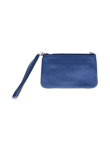 MICHAEL Michael Kors Leather Wristlet (view 2)