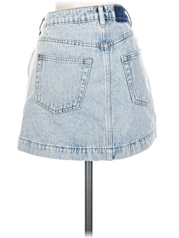 Ksubi Denim Skirt (view 2)