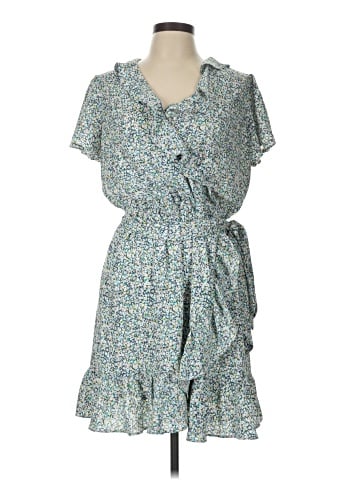 LC Lauren Conrad Casual Dress (view 1)