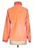 Mountain Hardwear 100% Polyester Tie-dye Orange Track Jacket Size M - photo 2