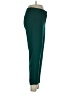 J.Crew Solid Green Teal Casual Pants Size 8 - photo 4
