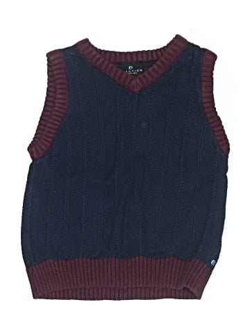 Kenneth Cole REACTION Sweater Vest (view 1)