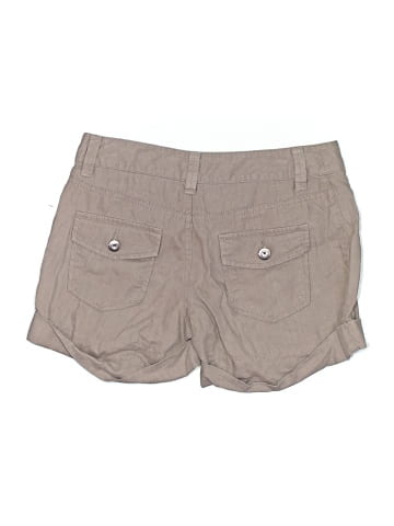 INC International Concepts Khaki Shorts (view 2)
