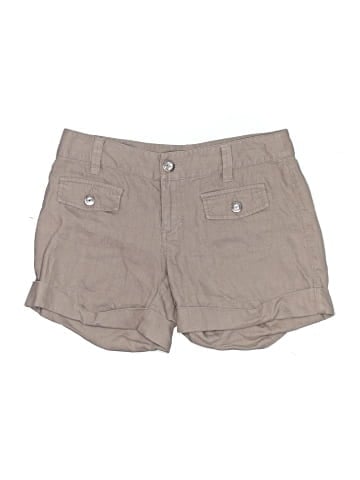 INC International Concepts Khaki Shorts (view 1)