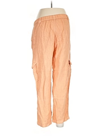 RACHEL Rachel Roy Linen Pants (view 2)