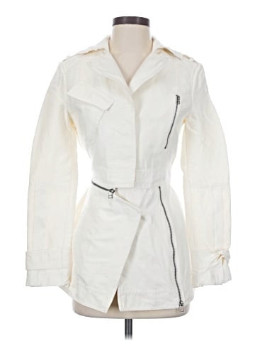 BCBGMAXAZRIA Trenchcoat (view 1)