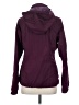 The North Face 100% Polyester Burgundy Jacket Size XS - photo 2