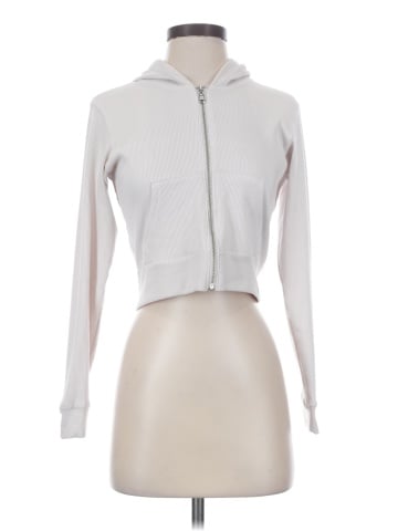 Gilly Hicks Zip Up Hoodie (view 1)